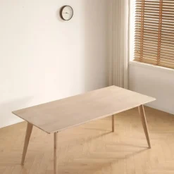 Reforma Matbord 'Line' 180x90 cm - Vitpigmenterad