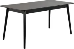 Rowico Home Matbord 'Lotta' 140x90cm - Svart