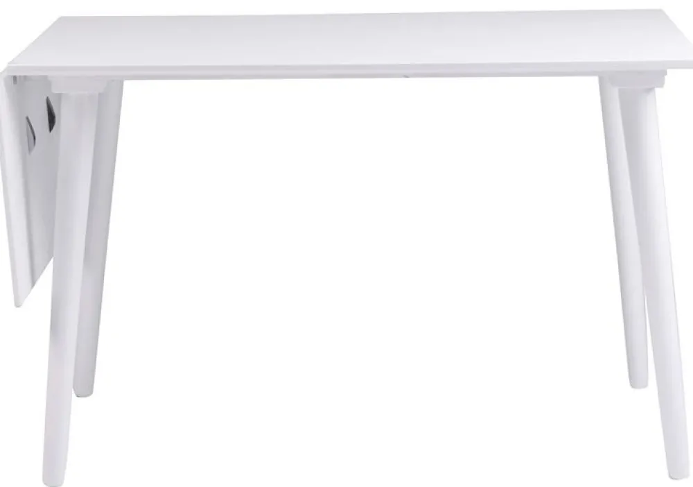 Rowico Home Matbord 'Lotta' 120x80cm - Vit