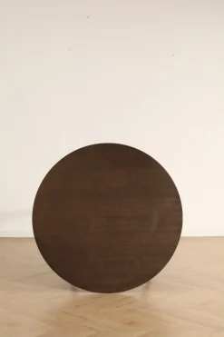 Reforma Matbord 'Luma' Runt 115cm - Valnöt