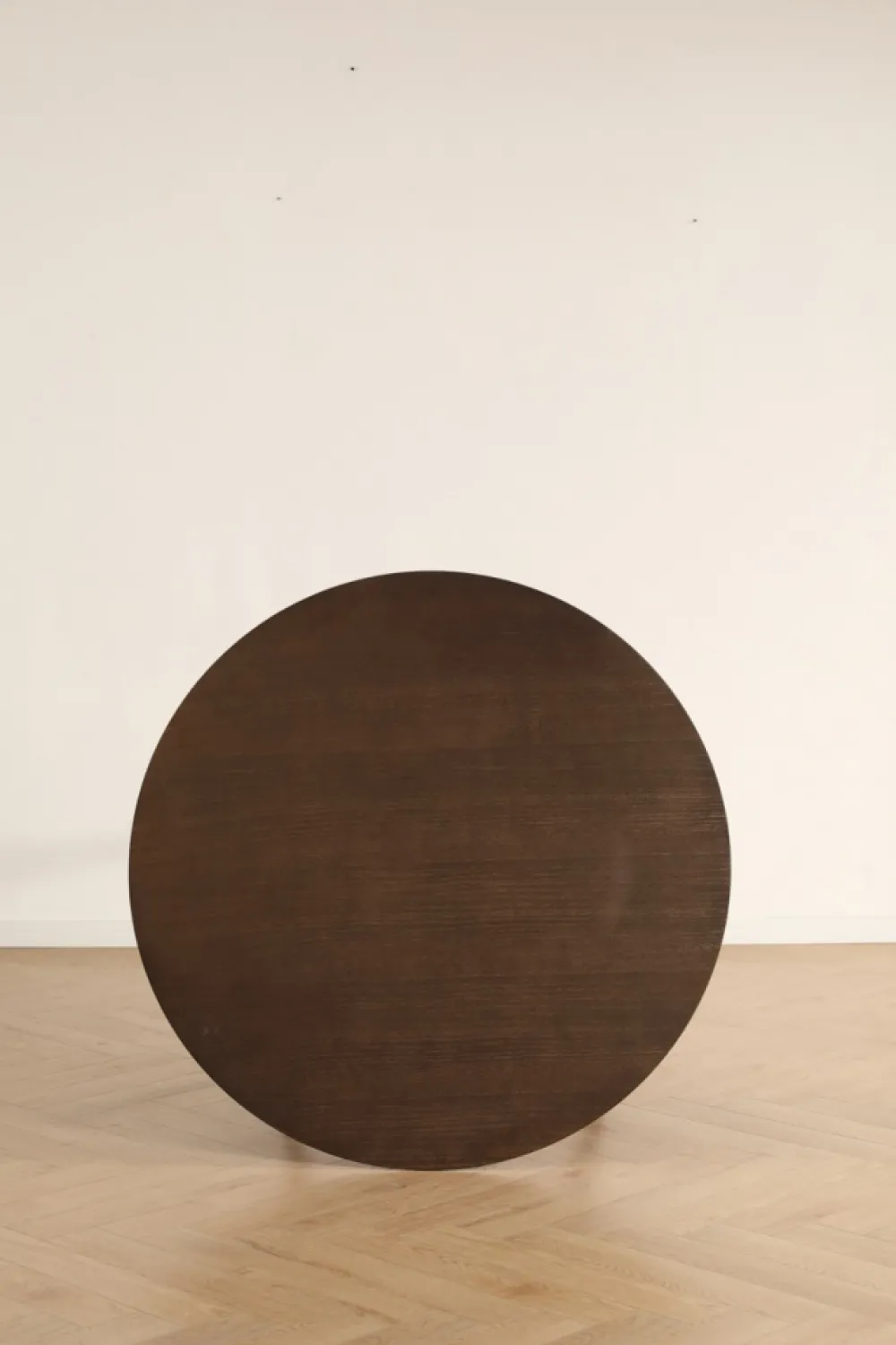 Reforma Matbord 'Luma' Runt 115cm - Valnöt
