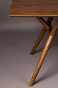 Dutchbone Matbord 'Malaya' 180x90cm - Valnöt