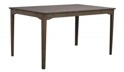 Rowico Home Matbord 'Markham' 140cm - Brun