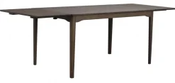 Rowico Home Matbord 'Markham' 140cm - Brun