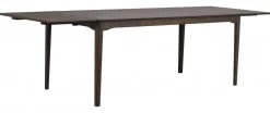 Rowico Home Matbord 'Markham' 180cm - Brun
