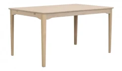 Rowico Home Matbord 'Markham' 140cm - Vitpigmenterad