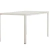 Garden Prestige Matbord 'Mirko' 140x74cm - Beige