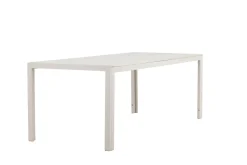 Garden Prestige Matbord 'Mirko' 205x74cm - Beige