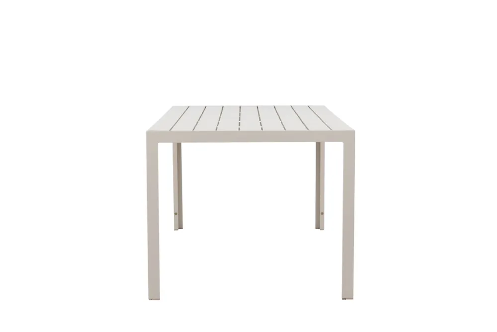 Garden Prestige Matbord 'Mirko' 205x74cm - Beige