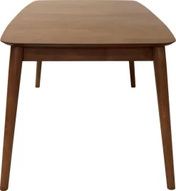 Reforma Matbord 'Modena' 180-220x90cm - Brun