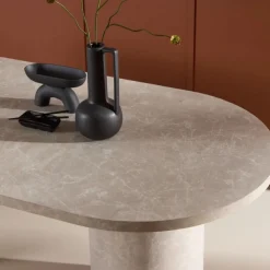 Reforma Matbord 'Narvik' 100x200cm - Beige