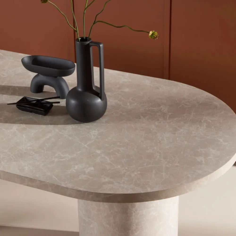 Reforma Matbord 'Narvik' 100x200cm - Beige