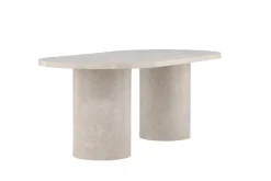 Reforma Matbord 'Narvik' 100x200cm - Beige
