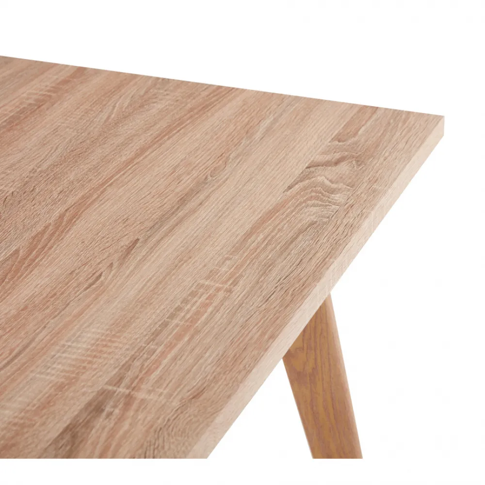 Reforma Matbord 'Nordisk' 180x70cm - Ek