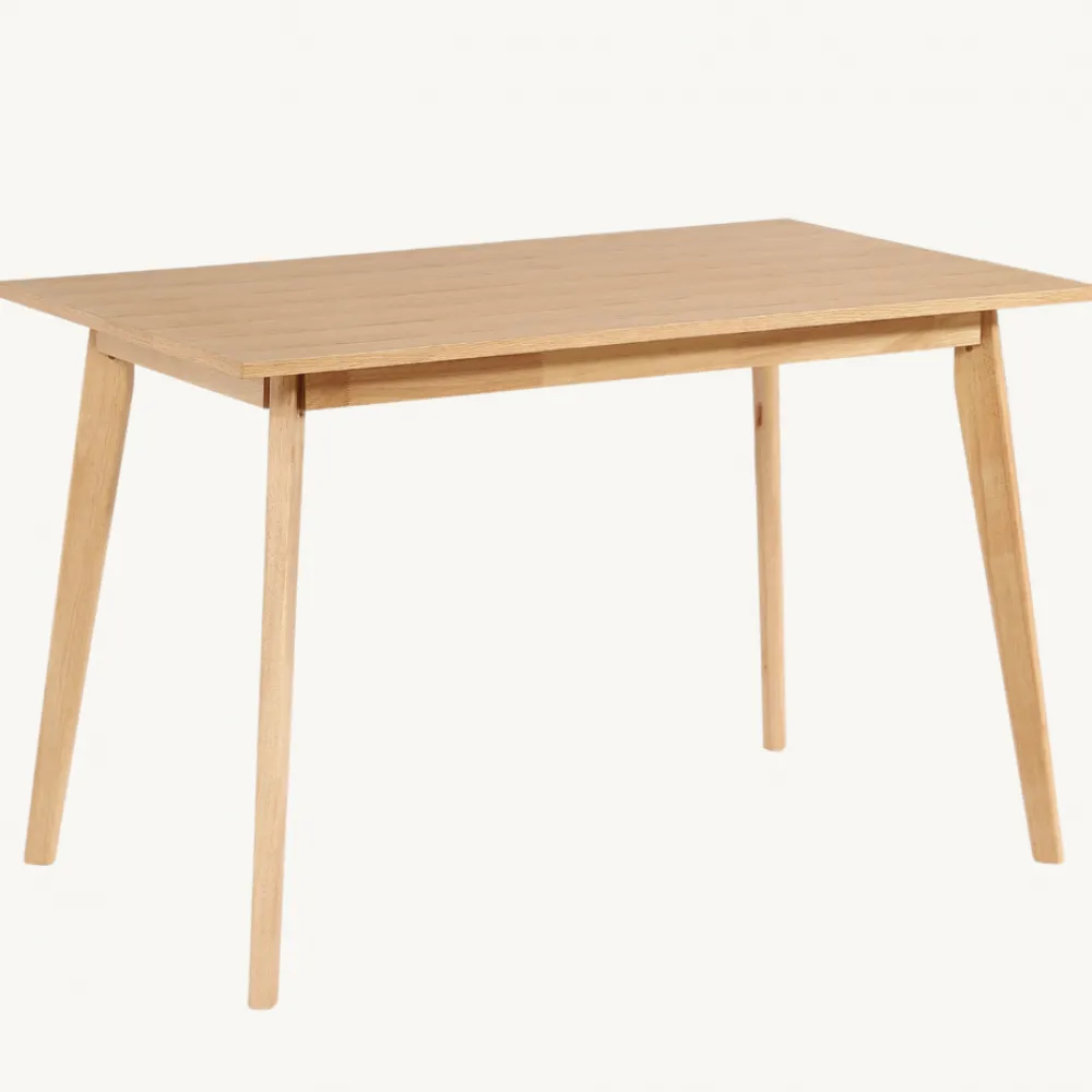 Reforma Matbord 'Nordisk' 120x70cm - Ek