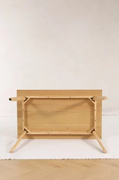 Reforma Matbord 'Nordisk' 120x70cm - Ek