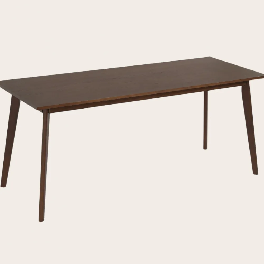 Reforma Matbord 'Nordisk' 180x70cm - Valnöt