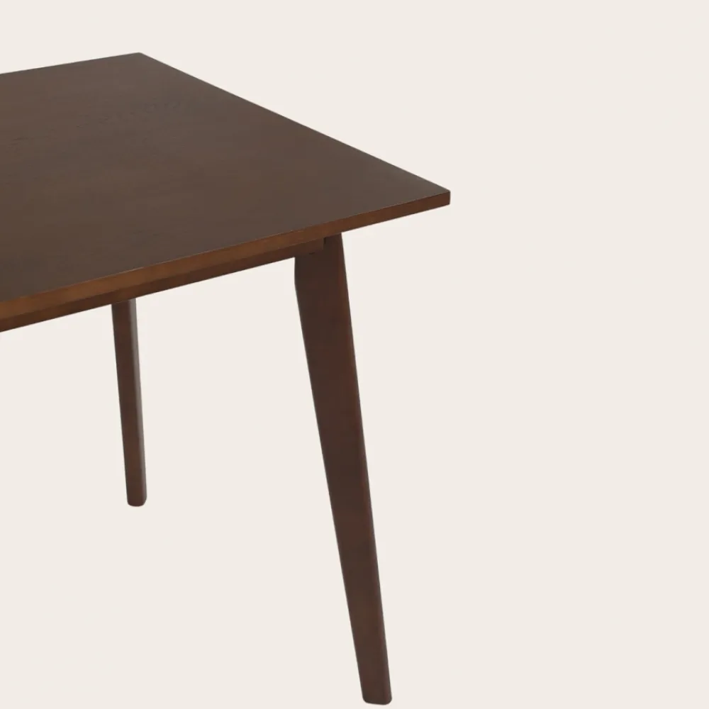 Reforma Matbord 'Nordisk' 180x70cm - Valnöt