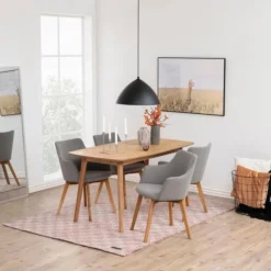 Reforma Matbord 'Parma' - Natur