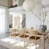 Rowico Home Matbord 'Plainfield' 220x100cm - Ek