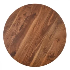 Reforma Matbord 'Prime' Runt 110cm - Valnöt