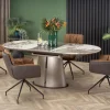 Reforma Matbord 'Robinson' 160-200cm - Beige