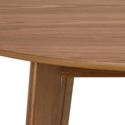 Reforma Matbord 'Roxby' Runt 120x76cm - Brun