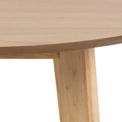 Reforma Matbord 'Ärsjö' Runt 105cm - Natur