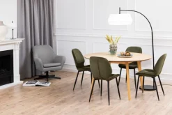 Reforma Matbord 'Ärsjö' Runt 140cm - Natur