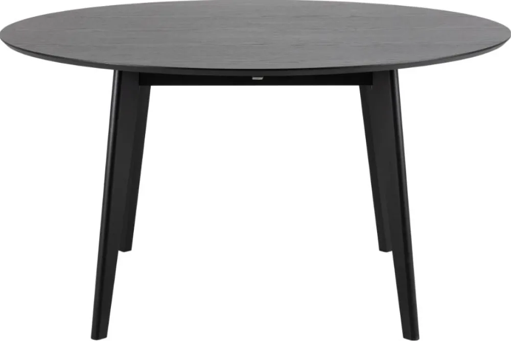 Reforma Matbord 'Ärsjö' Runt 140cm - Svart