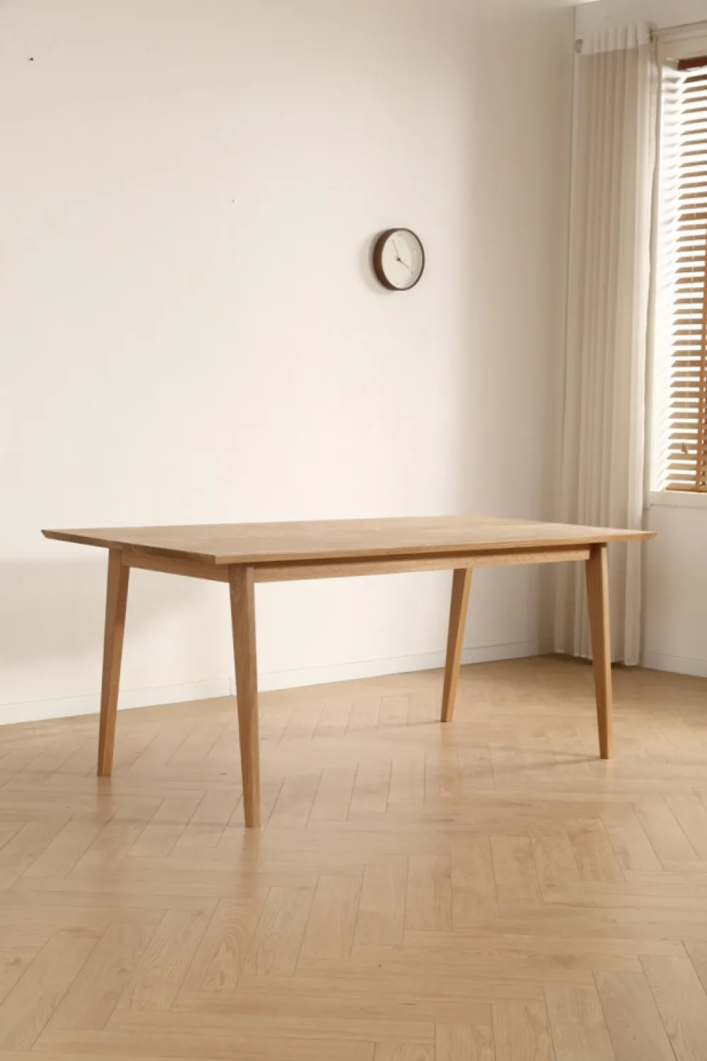 Reforma Matbord 'Saba' 180x90 cm - Ek