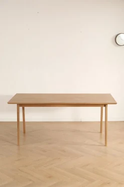 Reforma Matbord 'Saba' 180x90 cm - Ek