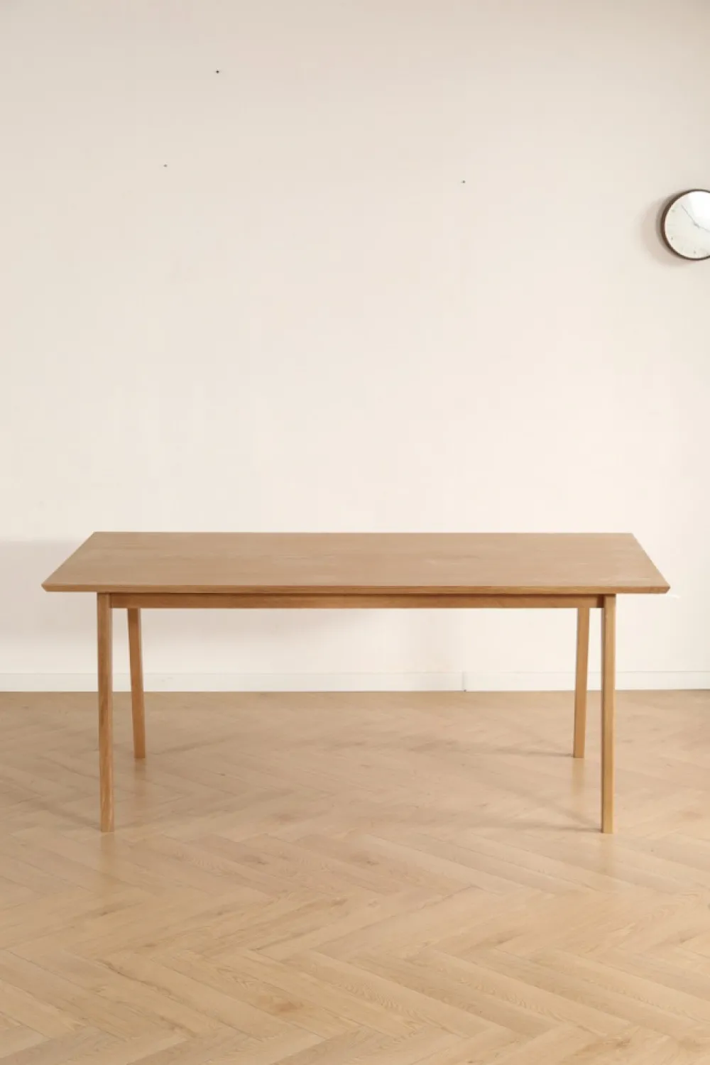 Reforma Matbord 'Saba' 180x90 cm - Ek