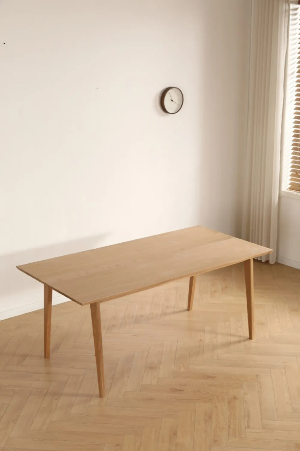Reforma Matbord 'Saba' 180x90 cm - Ek