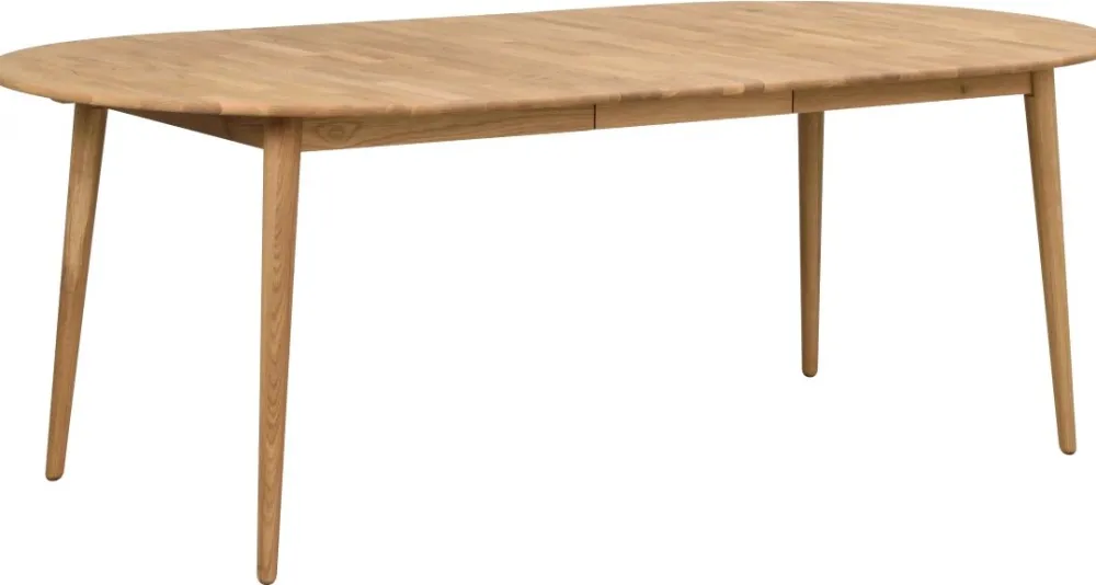 Rowico Home Matbord 'Tyler' Ovalt 170x105cm - Ek