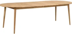 Rowico Home Matbord 'Tyler' Ovalt 170x105cm - Ek