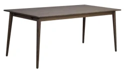 Rowico Home Matbord 'Tyler' 180x90 - Brun