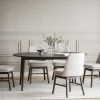 Rowico Home Matbord 'Tyler' 170x210cm - Brun