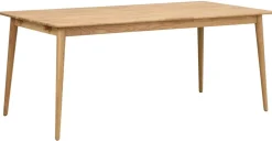Rowico Home Matbord 'Tyler' 180x90cm - Ek