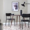 Reforma Matbord 'Uddevalla' Runt 100cm - Valnöt