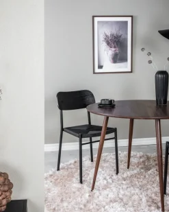 Reforma Matbord 'Uddevalla' Runt 100cm - Valnöt
