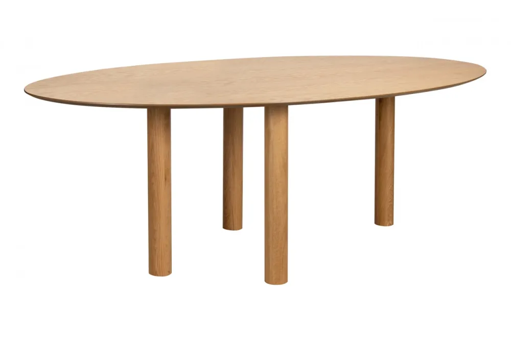 Reforma Matbord 'Uovo' 220x115cm - Natur
