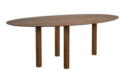 Reforma Matbord 'Uovo' 220x115cm - Valnöt