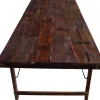 Vintage Matbord 250x100cm