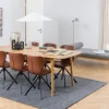 Reforma Matbord 'Vänersborg' 180cm- Natur