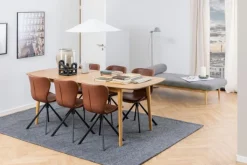 Reforma Matbord 'Vänersborg' 180cm- Natur