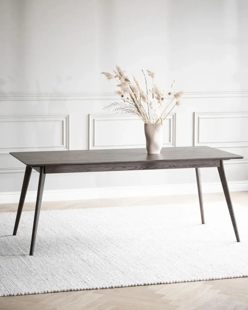 Rowico Home Matbord 'Yumi' 190x90cm - Brun