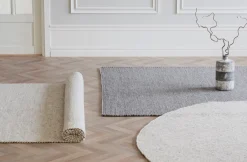 Rowico Home Matta 'Auckland' 200x290 - Grå