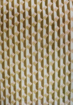 Reforma Matta 'Avendo' - Gul/Beige