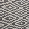 Reforma Matta 'Cozy Luxury' 90x200cm - Grå/Vit